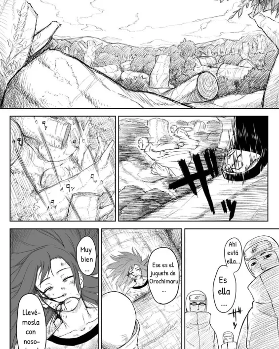 Ninja Izonshou Vol.2.5 | Ninja Dependence Vol.2.5 (Naruto)