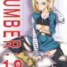 NUMBER:18 (Dragon Ball Z)