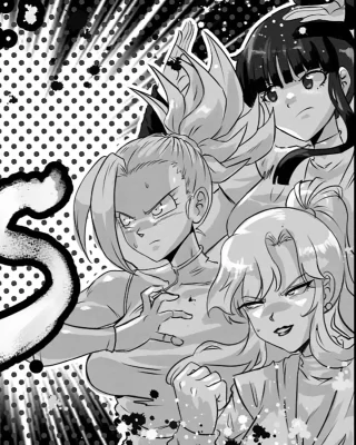 Dragon Ball xxx, Dragon Ball Super xxx, Dragon Ball Z xxx, Chi Chi xxx, Son Goku xxx, Ogi manga comics collection (Dragon Ball), pagina 1