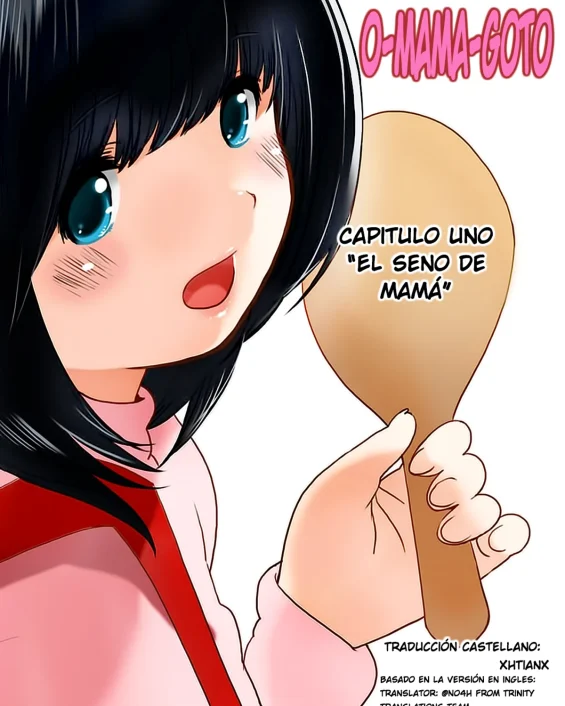 Omamagoto Hasegawa-san chi no Oyakokankei Ichiwame "Haha to Oppai (Original)