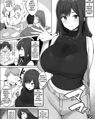 Doujinshi en español de Original