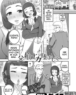 Oyako naka Mutsumajiku | Padre e Hija en Armonía (COMIC Shingeki 2026-04)