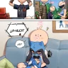 comic