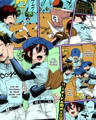 Risou no Battery (COMIC Shingeki 2012-06)