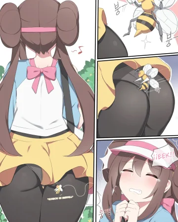Rosa (Pokémon Black 2 and White 2)
