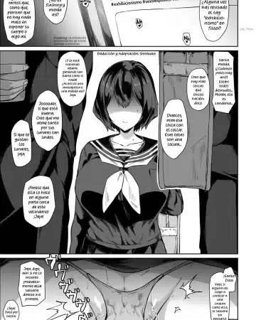 Roshutsukyou-chan | Flasher-chan