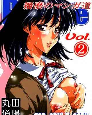 School Rumble Harima no Manga Michi Vol. 2 (School Rumble)