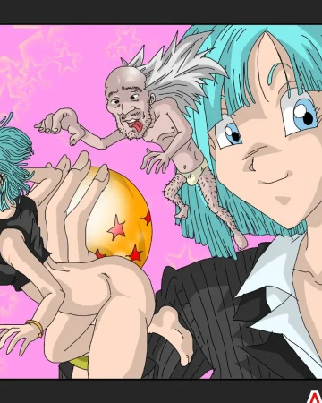 Sennou Kyouikushitsu ~Bulma Hen~ | Brainwashing Education Room ~Bulma Edition~ (Dragon Ball Z)