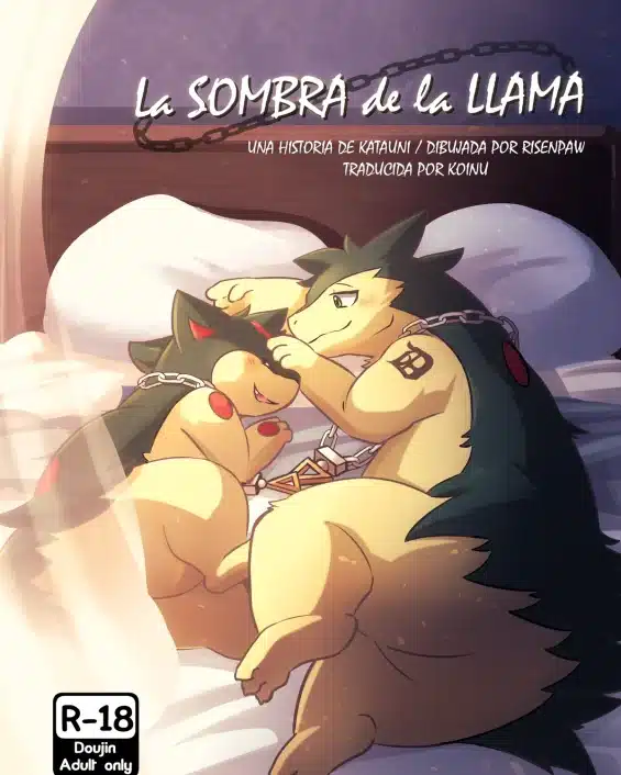 Shadow of the Flame | La Sombra De La Llama