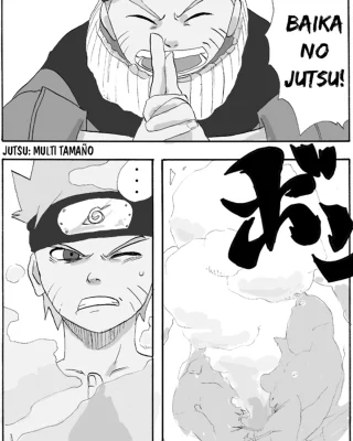 Shrink Jutsu