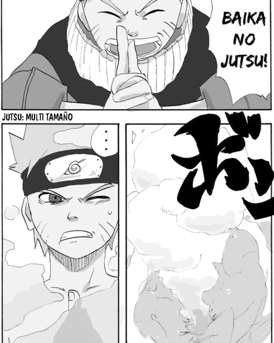 Shrink Jutsu