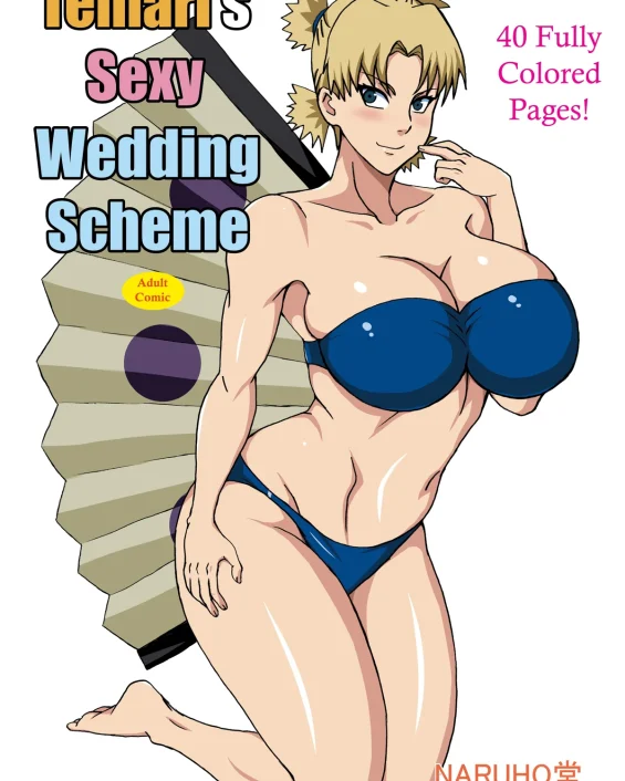 Temari no Seiryaku Kekkon (Naruto)