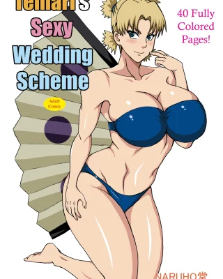 Temari no Seiryaku Kekkon (Naruto)