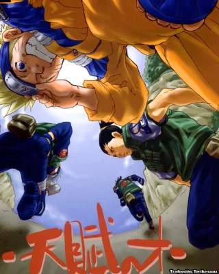 Tenpu no Sai - a natural talent - (Naruto)