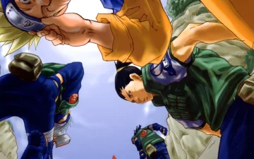 NARUTO — serie