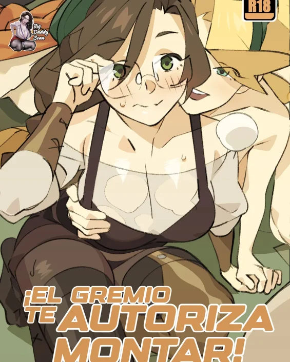 Monster Hunter xxx, Alma xxx, Gemma xxx, The Guild Authorizes You to Hump! (Monster Hunter Wilds), pagina 1