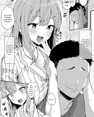 Doujinshi en español de Original
