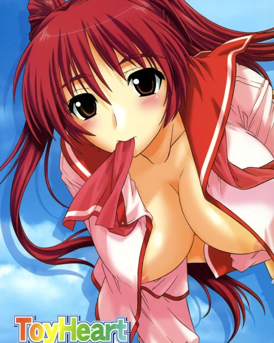 ToHeart2 xxx, Multi xxx, Serio xxx, Tamaki Kousaka xxx, Yuuji Kousaka xxx, ToyHeart 2 (ToHeart2), pagina 1