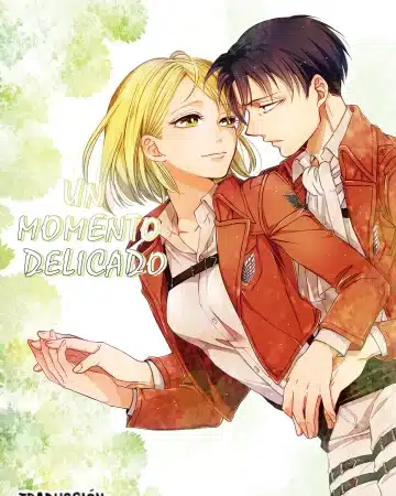 Shingeki No Kyojin | Attack On Titan xxx, Levi Ackerman xxx, Petra Ral xxx, Un momento delicado (Shingeki no Kyojin), pagina 1
