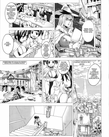 Ragnarok Online xxx, Victim Girls 3 (RΩ HARD CORE) (Ragnarok Online), pagina 1