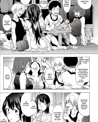 Watashi no Seiheki | Mi Fetiche (Inran School Days)