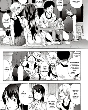 Watashi no Seiheki | Mi Fetiche (Inran School Days)