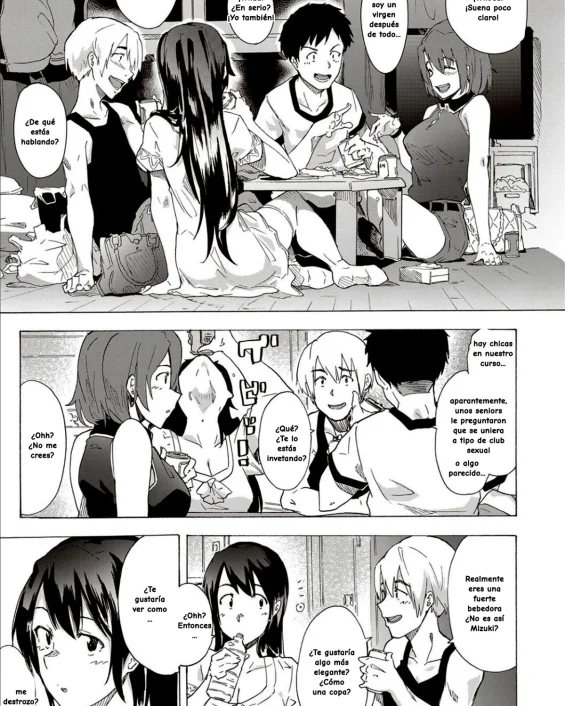 Watashi no Seiheki | Mi Fetiche (Inran School Days)