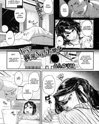 Yes! AbNo!rmal? (COMIC Shingeki 2016-06)