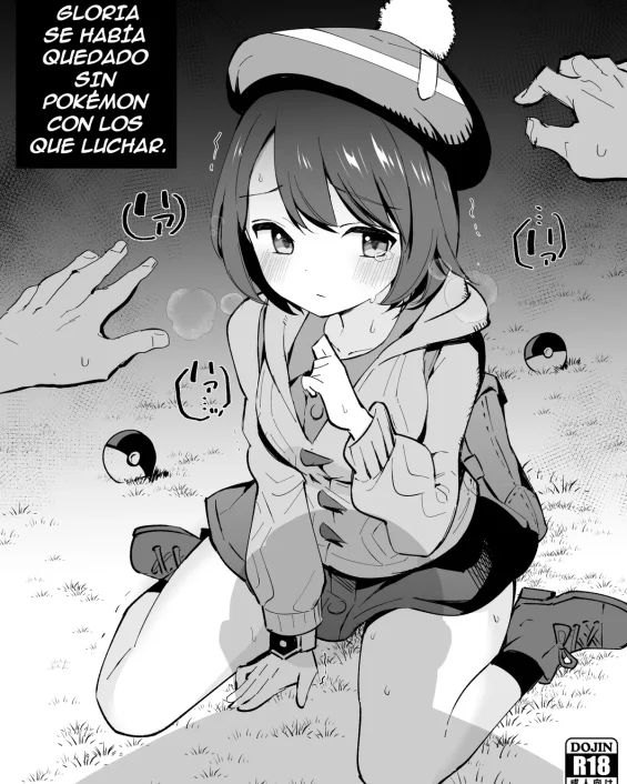Yuri no Temoto niwa Tatakaeru Pokémon ga Inai!! | Gloria se Quedó sin Pokemon para Pelear (Pokémon Sword and Shield) [Spanish] {EbisuTraslade - Winder}