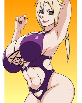 Doujinshi en español de Hinata Hyuga, Ino Yamanaka, Naruto Uzumaki, Sakura Haruno, Samui, Shizune, Temari, Tenten, Tsunade de NARUTO