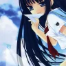 Kimikiss xxx, Eriko Futami xxx, Kouichi Aihara xxx, Ai Sora Ni Shiroi Kami Hikouki. (KiMiKiSS), pagina 1