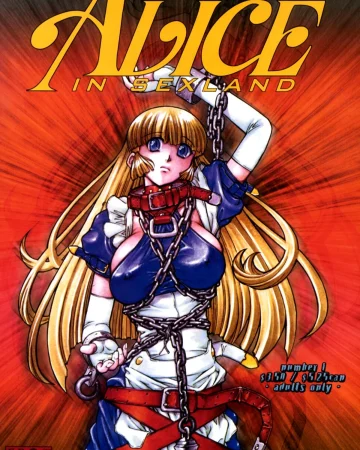 ALICE FIRST Ch. 1 (Alice in Sexland 1) (Alice In Wonderland)