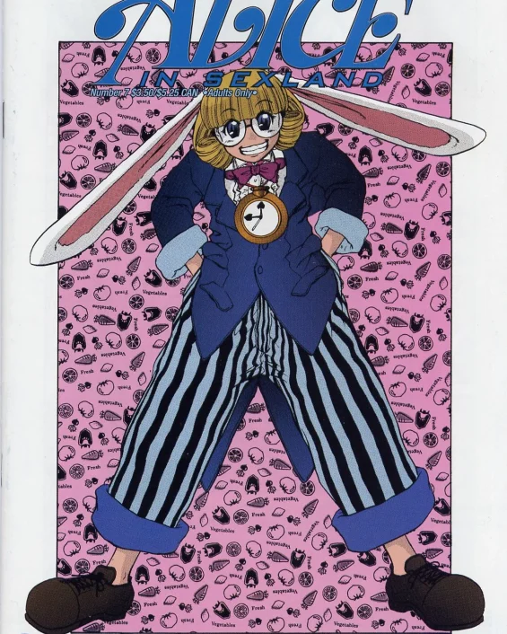 ALICE FIRST Ch. 7 (Alice in Sexland 7) (Alice In Wonderland)