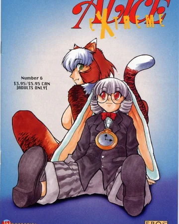 ALICE SECOND Ch. 6 (Alice Extreme 6) (Alice In Wonderland)