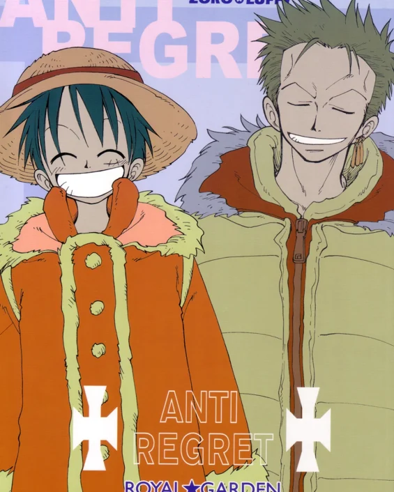 ANTI REGRET (One Piece)