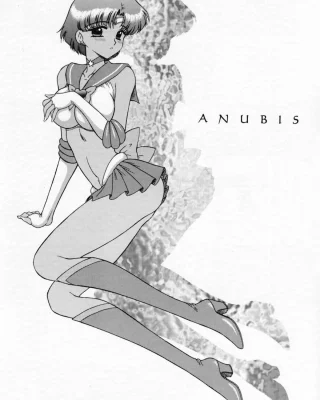Anubis (Bishoujo Senshi Sailor Moon) (Sailor Moon | Bishoujo Senshi Sailor Moon)
