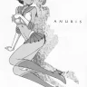 Anubis (Bishoujo Senshi Sailor Moon) (Sailor Moon | Bishoujo Senshi Sailor Moon)
