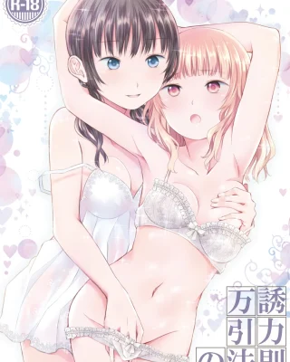 Banyuu Inryoku no Housoku