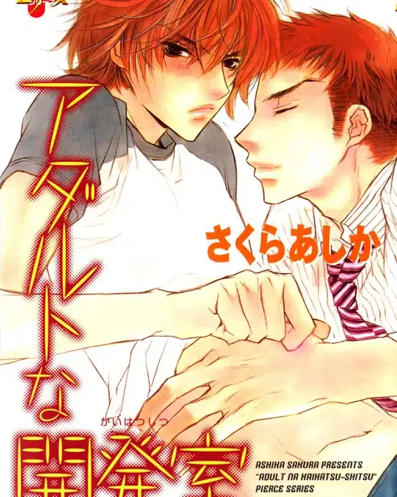 Original xxx, Biroudo no tensoku, pagina 1