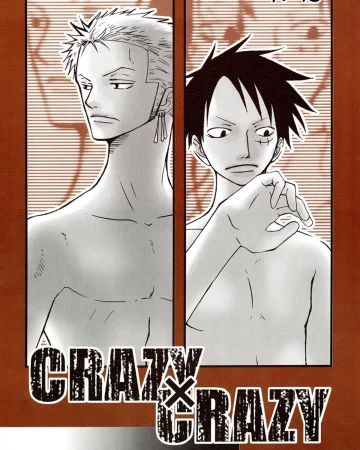 CRAZY X CRAZY (One Piece)