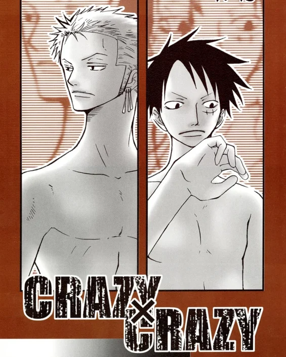 CRAZY X CRAZY (One Piece)