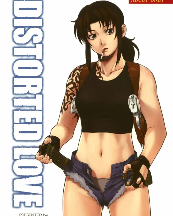 Distorted Love (Black Lagoon)