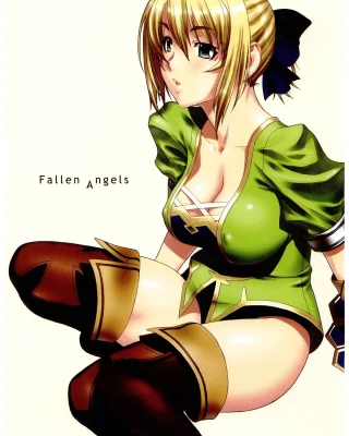 Fallen Angels (SoulCalibur)
