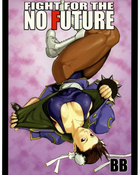 Fight For The No Future BB (Street Fighter)