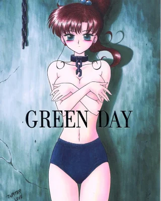 GREEN DAY (Bishoujo Senshi Sailor Moon)
