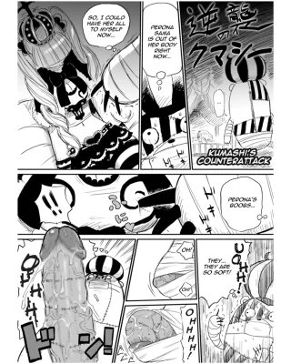 Gyakushuu no Kumashi | Kumashi's Counterattack (One Piece)