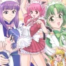 Hamekko Doubutsu (Tokyo Mew Mew)