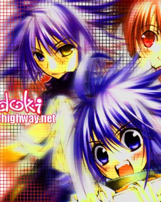 Itsumo soba niite | Stay by my Side (Mimi Paradise Vol. 2)