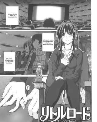 Little Road (Junketsu no Owaru Hibi)