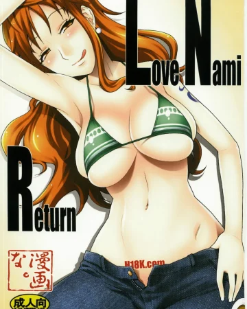 LNR - Love Nami Return (One Piece)